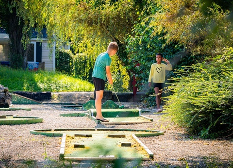 Camping Le Pont de Mazerat 4* - 12