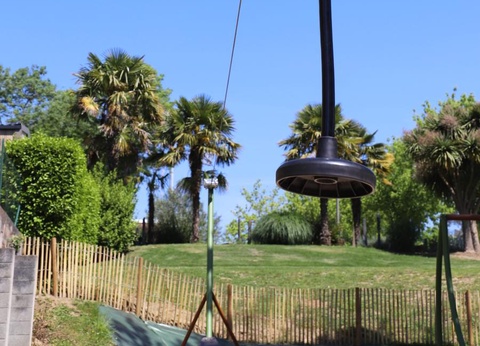 Flower Camping La Hallerais 4* - 38