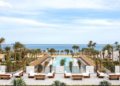 Serry Beach Resort 5* - 14