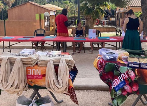 Camping Mas de Pierredon 5* - 75