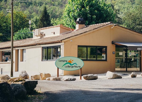 Camping La Berge Fleurie, 4* - 3