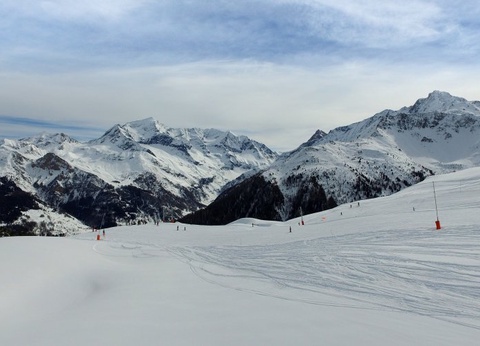 VVF La Plagne Montchavin Paradiski 3* en Demi-Pension - 5