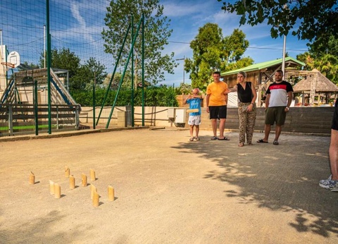 Camping Le Clos Virgile, 4* - 191