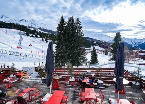 Belambra Clubs Hôtel du Golf 5B en demi-pension saison Eté / en tout compris saison Hiver - 11