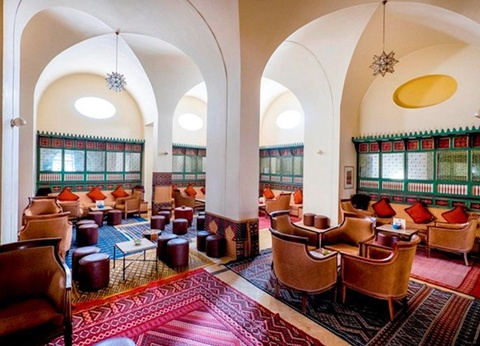 Hôtel Medina Solaria et Thalasso 5* - 12