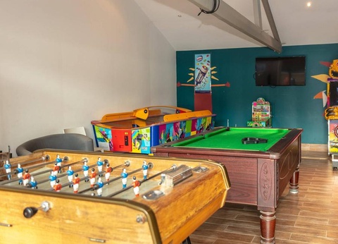 Camping Domaine de Bréhadour, 4* - 20