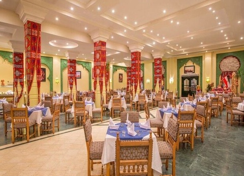 Hôtel Ali Baba Palace 4* - 16