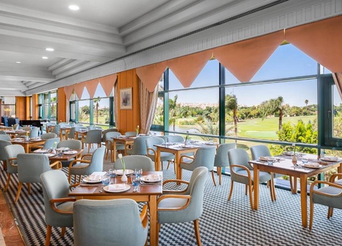 Hôtel Hilton Pyramids Golf Hotel 5* Le Caire - 16