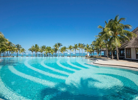 Hôtel Dinarobin Beachcomber Golf Resort and Spa 5* - 28