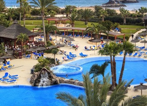 Hôtel Club Framissima Elba Carlota 4* - 5