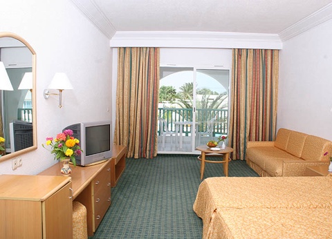 Hôtel El Mouradi Skanes 4* - 5