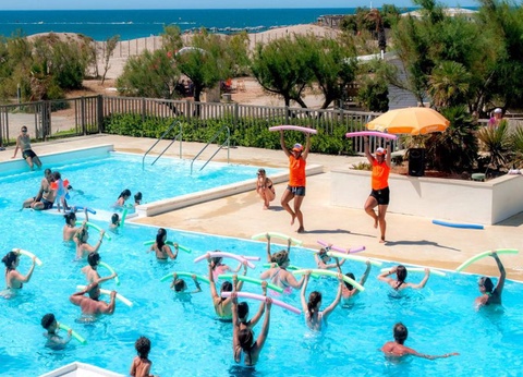 Camping Le Palavas, 4* - 17