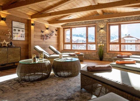 Résidence CGH White Pearl Lodge & Spa 5* - 6