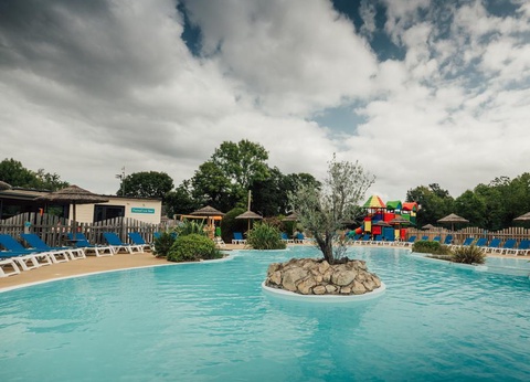 Camping Paradis du Quinquis, 4* - 6