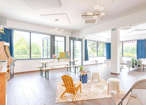 Weekend avec location de canoë-kayak sur la Marne - 3* - 28