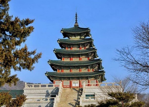 Le Royaume du Matin calme + Ile de Jeju - Corée du Sud - 7