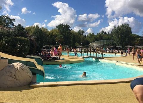 Camping Chateau de Fonrives, 5* - 10