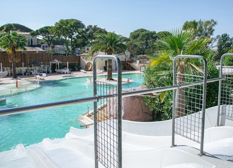 Camping Site de Gorge Vent, 3* - 39