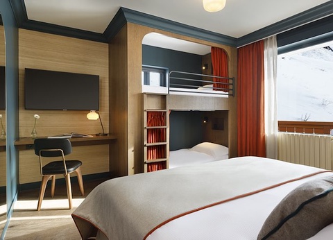 Ours Blanc Hotel & Spa 4* - 13