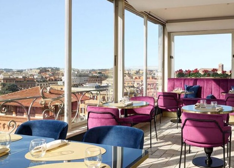 Hôtel Marcella Royal 4* - 8