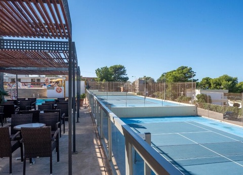 Hôtel Sun Club El Dorado 2* - 18