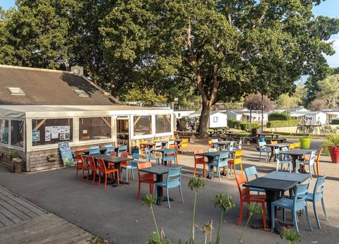 Camping Domaine de Bréhadour, 4* - 9