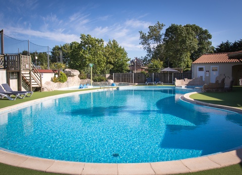 Camping Paradis La Grand'Métairie 4* - 2