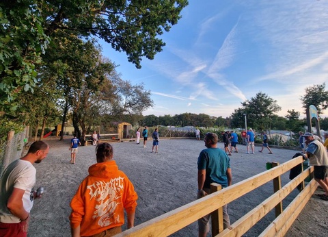 Camping Paradis - Domaine de Bellevue, 4* - 69