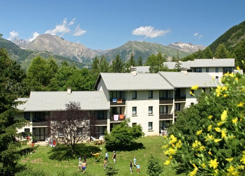 VVF Les Ecrins Saint-Léger-Les-Mélèzes - 5