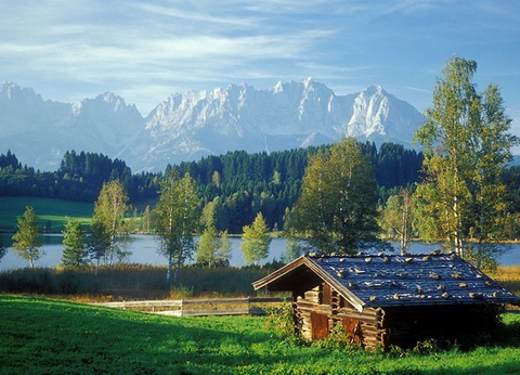 Le Tyrol et ses trains (au départ du Sud de la France) - 8