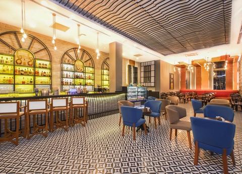 Hôtel Sherwood Exclusive Kemer 5* - 9