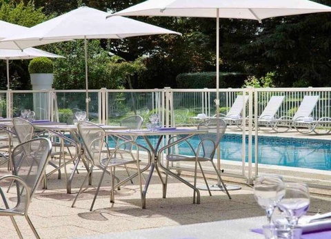 Escapade familiale avec entrées au parc Mer de Sable ! - 4* - 4