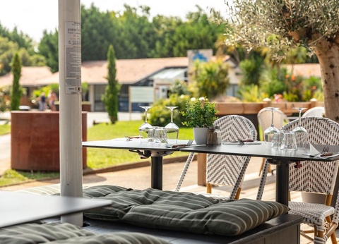 Camping Lou Broustaricq, 4* - 20