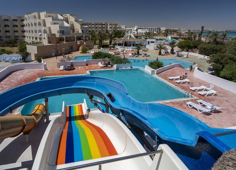 Club Jumbo Vincci Helya Beach & AquaPark 4* - 10
