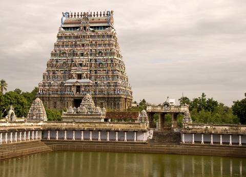 Circuit L'Inde du Sud - 4