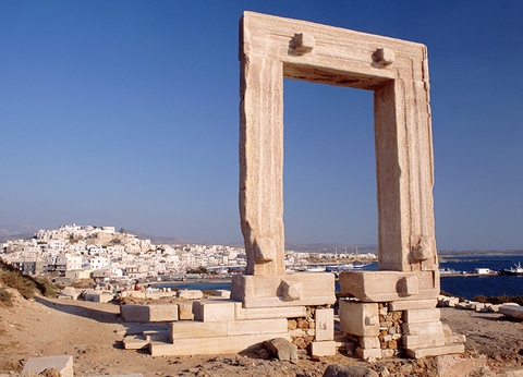 Combiné Athènes / Îles de Paros & Naxos Grèce - 10