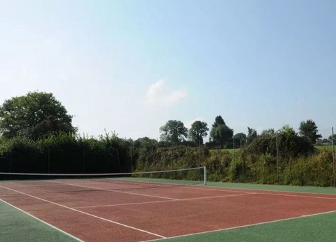 Camping L'Escapade, 4* - 9