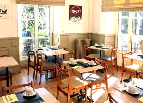 Week-end de charme à Biarritz - 3* - 36