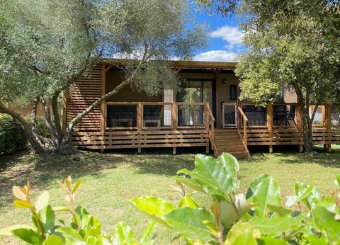 Camping du Domaine de Massereau, 5* - 45