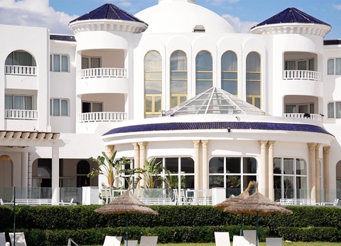 Ôclub Select Royal Tulip hammamet 5* - 4