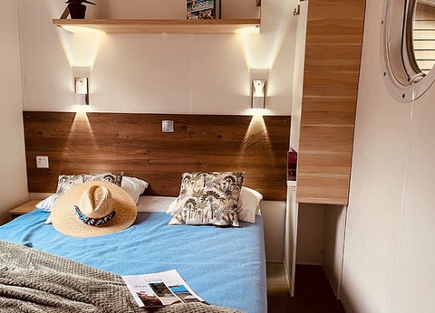 Camping La Vetta 4* avec traversées maritimes - 4