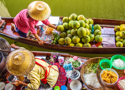 Circuit Jasmin de Thaïlande en Privatif et Plage de Krabi 5* - 10