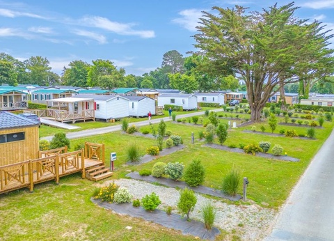 OFFRE CHOC - Camping maeva Club La Mer Blanche 4* - 46