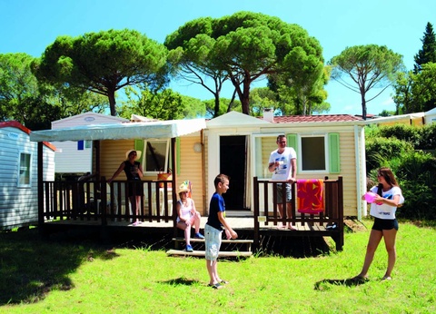 Camping Montana Parc - Gassin 4* - 10