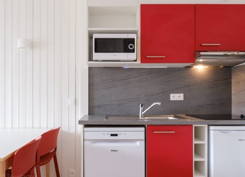 Résidence travelski home select Les Lys - 6