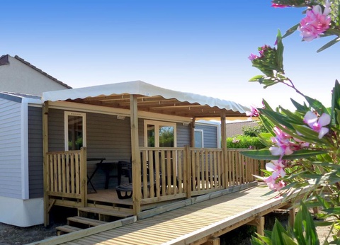 Camping Siblu Club Le Marisol Funpass inclus, 5* - 96