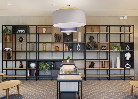 Appart'hôtel Signature Toulouse Blagnac Aéroport - 16