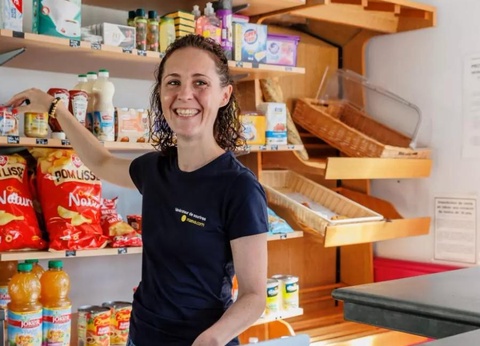 Camping maeva Escapades le Bois Joli, 4* - 29