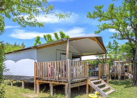 Flower Camping Le Riviera, 4* - 15