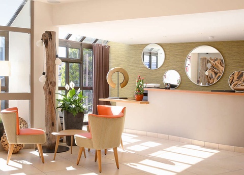 Séjour avec champagne et départ tardif à Gap au coeur des montagnes - 3* - 7